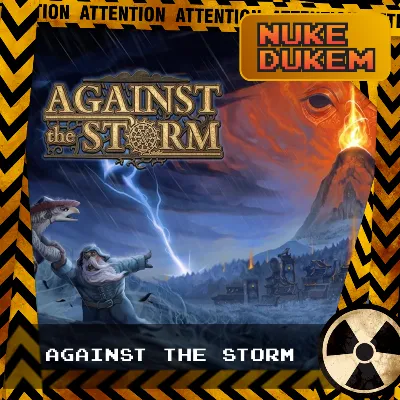 РФ+СНГ | Against the Storm | STEAM КЛЮЧ - irongamers.ru