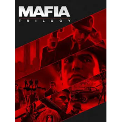 Mafia: Trilogy+FIFA 21+MK XL+6 Игр Россия PS4/PS5 Активация - irongamers.ru