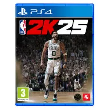 NBA 2K25+Minecraft+Among Us USA PS4 Активация