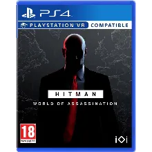HITMAN World of Assassination+Resident Evil Village+21 Игра EU/RU PS4 Активация