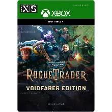 ✅❤️WARHAMMER 40,000: ROGUE TRADER - VOIDFARER EDITION❤️
