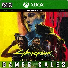 Cyberpunk 2077 XBOX ONE SERIES X|S Цифровой Ключ - irongamers.ru