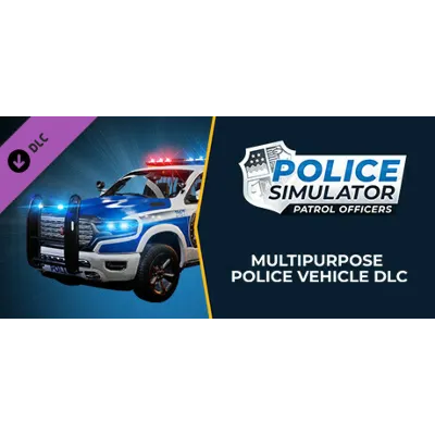 Police Simulator: Multipurpose Police Vehicle DLC Steam - irongamers.ru