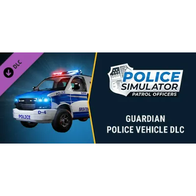 Police Simulator: Guardian Police Vehicle DLC - irongamers.ru