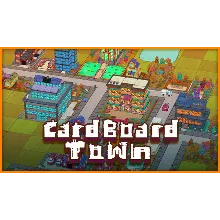 Cardboard Town | Steam РУ+UA+KZ+СНГ