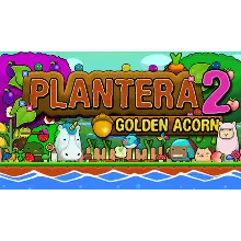 Plantera 2: Golden Acorn | Steam РУ+UA+KZ+СНГ