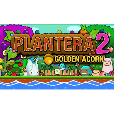 Plantera 2: Golden Acorn | Steam РУ+UA+KZ+СНГ - irongamers.ru