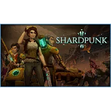 Shardpunk: Verminfall | Steam РУ+UA+KZ+СНГ