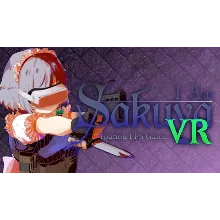 I Am Sakuya VR: Touhou FPS Game | Steam РУ+UA+KZ+СНГ
