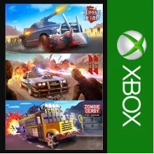 ⭐Zombie Derby Collection XBOX⭐На Любой аккаунт