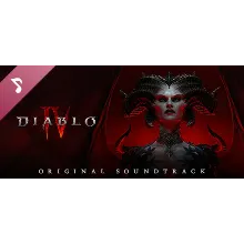 Diablo IV Original Soundtrack (Steam Gift UA KZ)