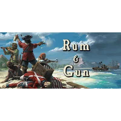 Rum &amp; Gun АВТОДОСТАВКА STEAM GLOBAL МГНОВЕННО ЛИЦЕНЗИЯ - irongamers.ru