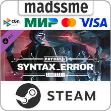 PAYDAY 3: Chapter 1 - Syntax Error * RU/KZ/СНГ/TR/AR