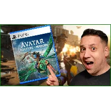 Avatar: Frontiers of Pandora(PS5) oбщий навсегда