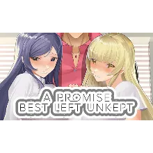 A Promise Best Left Unkept | Steam РУ+UA+KZ+СНГ