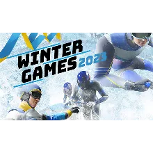 Winter Games 2023 | Steam РУ+UA+KZ+СНГ