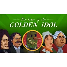 The Case of the Golden Idol | Steam РУ+UA+KZ+СНГ