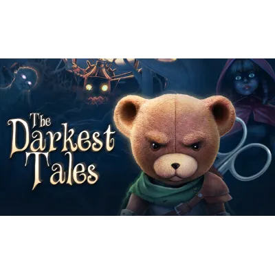 The Darkest Tales | Steam РУ+UA+KZ+СНГ - irongamers.ru
