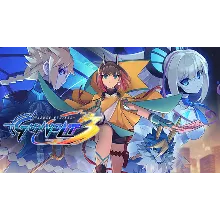 Azure Striker GUNVOLT 3 | Steam РУ+UA+KZ+СНГ