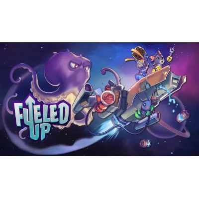 Fueled Up | Steam RU+UA+KZ+CIS - irongamers.ru