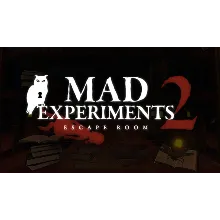 Mad Experiments 2: Escape Room | Steam РУ+UA+KZ+СНГ�