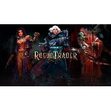 Warhammer 40,000: Rogue Trader Deluxe STEAM|ALL DLC