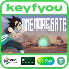 One More Gate : A Wakfu Legend / STEAM GLOBAL КЛЮЧ