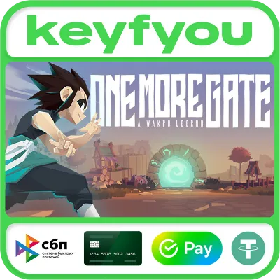 One More Gate : A Wakfu Legend / STEAM GLOBAL КЛЮЧ - irongamers.ru