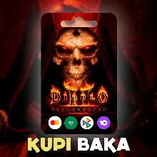 Россия\МИР Diablo II: Resurrected — издание Infernal (Игра+DLC) Battle net\STEAM