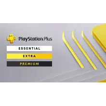PS+PLUS ESSENTIAL EXTRA DELUXE 1-12 МЕСЯЦЕВ+EA PLAY