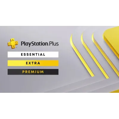 PS+PLUS ESSENTIAL EXTRA DELUXE 1-12 МЕСЯЦЕВ+EA PLAY