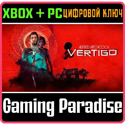 Alfred Hitchcock - Vertigo | PS4/PS5 Турция - irongamers.ru