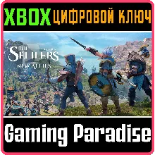 THE SETTLERS: NEW ALLIES XBOX ONE/X|S КЛЮЧ