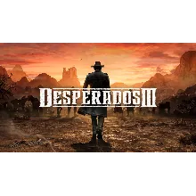 ⭐ Desperados 3+2+1 [Steam/Global][CashBack]