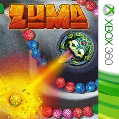 ⭐Zuma XBOX 360 Покупка на Ваш аккаунт⭐ - irongamers.ru