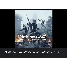 NieR: Automata PS4 / PS5 ТУРЦИЯ