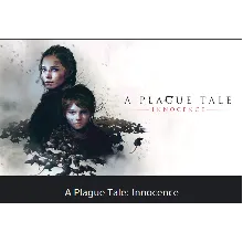 A Plague Tale: Innocence PS4 / PS5 ТУРЦИЯ