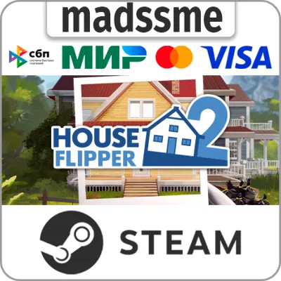 House Flipper * RU/KZ/СНГ/TR/AR * STEAM АВТОДОСТАВКА - irongamers.ru
