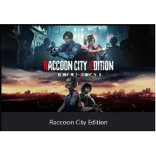 RESIDENT EVIL Raccoon City Edition PS4/PS5 ТУРЦИЯ