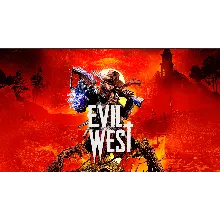 Evil West PS4/PS5 ТУРЦИЯ