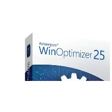 Ключ для полной версии Ashampoo WinOptimizer 25 ⭐️