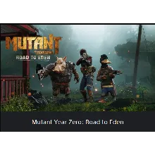 Mutant Year Zero: Road to Eden PS4/PS5 ТУРЦИЯ