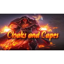 Cloaks and Capes | Steam РУ+UA+KZ+СНГ
