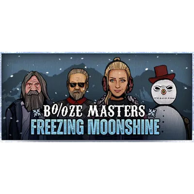 Booze Masters: Freezing Moonshine (Steam Gift Россия) - irongamers.ru