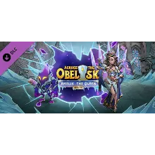 Across the Obelisk: Amelia, the Queen DLC - STEAM RU
