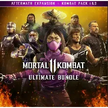 Mortal Kombat 11 Ultimate Add-On Bundle Steam Key