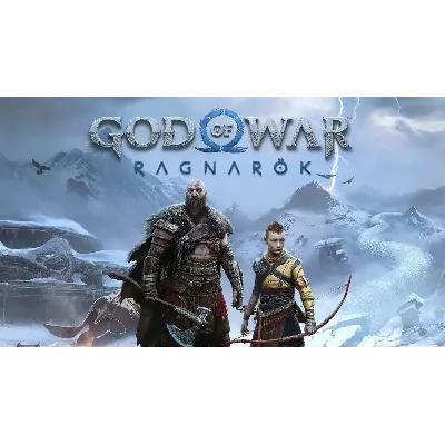 God of war ragnarok PS 4/5 Русская озвучка Оффлайн - irongamers.ru