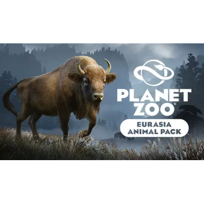 Planet Zoo: Eurasia Animal Pack Steam Ключ РФ-МИР+ - irongamers.ru