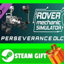 ⭐ Rover Mechanic Simulator - Perseverance Rover DLC