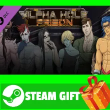 ⭐ Alpha Hole Prison - Unfinished Business STEAM GIFT